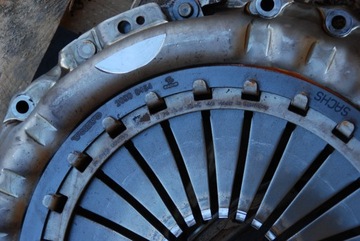 фото thumb №6, Volvo fh4 e5 460 зчеплення колесо маховики комплект