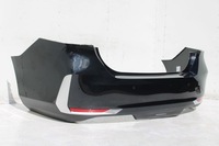 фото thumb №7, Bmw 5 g60 бампер задняя задний цвет 475 black-sapphi