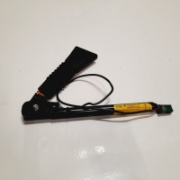 фото thumb №1, Opel zafira a натяжитель поперечина безопасности правый 24469054