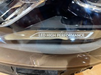 фото thumb №8, Idealny kpl.przod mercedes c c300 w206 led w колір 040 22r 1