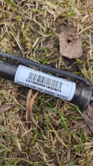 Mercedes gla рестайлинг  247 w247 h247 петля пиротехнический петли пиропатрон в Украине, фото thumb