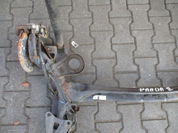 фото thumb №5, Ось балка подвешивание зад задние тележка зад задний fiat panda iii 4x4 cross