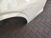 фото thumb №11, Дверь nissan qashqai j12 iii задние правое poznań giełda