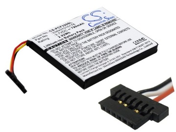 Аккумулятор для Pioneer Avic-F220BT Avic-F310BT Avic-U220 Avic-U310Bt CXE-3272