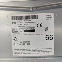 фото thumb №8, Toyota corolla e210 e21 2023 панель / радіопрогравач cd/dvd/gps