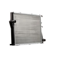 Радиатор воды ridex 470r0017 к bmw 5 седан e39 5 touring e39 7 e38 Доставка, фото thumb