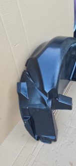 фото thumb №2, Fiat 500 lift левая подкрылок задняя задние