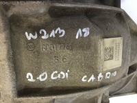 Mercedes e w238 2018 2.0 cdi мост задний  дифференциал 2.7 Недорого, фото thumb