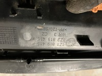 фото thumb №5, Жабо захист жабо пластик eu skoda octavia 2 ii lift 1z1819415f