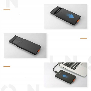 UGREEN DISK CASE SSD HDD 2,5 дюйма USB 3.0