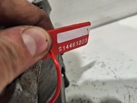 фото thumb №7, Генератор 9826574080 opel crossland x 1.2 turbo 17-