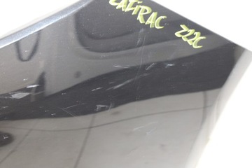 фото thumb №7, Opel zafira c 12r- бампер перед переднее z22c pdc