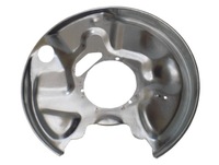 фото thumb №1, Mercedes w202 c208 w210 r170 защита диск правый