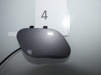 фото thumb №12, Заглушка бампера передний, защита фаркоп буксировочный opel corsa e