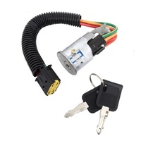 фото thumb №1, Замок зажигания з ключом renault megane i 1.9tdi 1999, eo-0037072