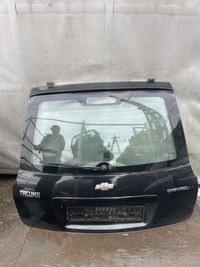 фото thumb №1, Chevrolet tacuma кришка багажника задня задня комплектна