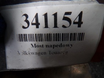 фото thumb №8, Volkswagen touareg 5,0 v6 міст привідний диференціал зад 4460310016 dbm99041