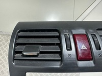 фото thumb №3, Subaru xv рамка радио решётка решётки обдув