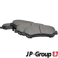 фото thumb №2, Гальмівні колодки гальмівні do renault koleos i 2.0 dci 2.5