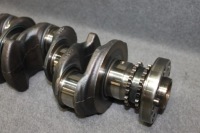 Mini r56 r58 r60 r61 2.0d n47c20a wał колінчастий номінал 8513673 Доставка, фото thumb