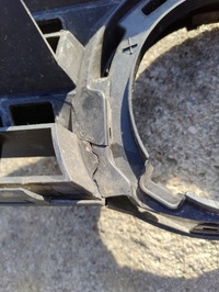 фото thumb №15, Решітка радіатора решітка радіатора vw golf vi 6 plus + 5m0 2008-2013 5m0853653l