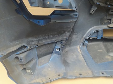 фото thumb №12, Ford ecosport ii рестайлінг 18- бампер перед hit gn15-17757