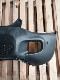 фото thumb №3, Бампер задня задній jeep renegade 735585023