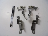 фото thumb №1, Петли капот renault captur i 13 r bixnk