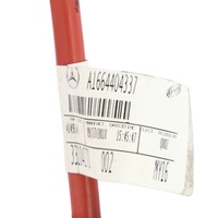 фото thumb №11, Mercedes c292 джгут трубопровід шланг кабель plus плюсовий a1664404337