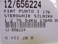 фото thumb №6, Punto i бортовий комп'ютер 51798649 1,2 8v iaw5sf3.m1