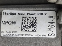 Мост задний дифференциал задний cv6w-4b025-df ford kuga 2 mk2 с Разборки, фото thumb