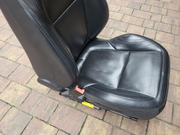 фото thumb №5, Сидіння лівий перед jaguar xf sport x250 рестайлінг