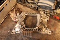 фото thumb №1, Кронштейн коробки передач audi 4m4399263j