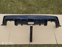 фото thumb №1, Бампер диффузор задняя honda civic ix type r 14-