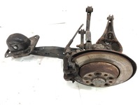 фото thumb №1, Поворотный кулак левый зад vw passat b8 1.6 tdi комплект