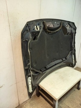 фото thumb №11, Jaguar xe gx73 x760 760 капот крышка двигателя демонтаж