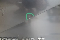 Кришка багажника багажника задні задня opel crossland x Оригінал, фото thumb