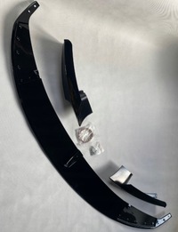 фото thumb №7, Накладка перед перед спойлер сплиттер передний bmw f30 f31 m performance