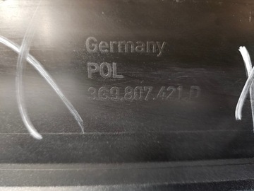 фото thumb №12, Vw passat b8 универсал рестайлинг бампер задний зад org 3g9807421d