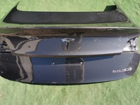 фото thumb №7, Tesla модель 3 17- крышка багажника зад задняя