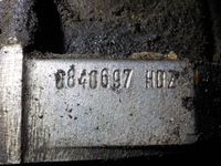 фото thumb №8, Bmw e46 320d 2001r коробка передач коробки передач 1053401127