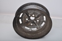 фото thumb №12, Volkswagen beetle 1300 диск сталевий garbus r15" 4.5j 4x130