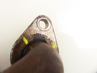 фото thumb №5, Шланг egr seat alhambra i 2.0 tdi - brt 03g131521ae brt