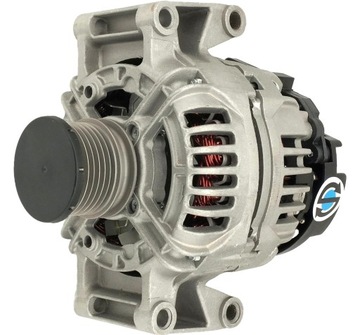 фото thumb №1, Новий генератор mercedes sprinter 2.1/ 2.2/ 2.7 cdi; 2000-2006 rok;