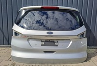фото thumb №1, Ford s-max mk2 15^ крышка багажника багажника задняя серебристая