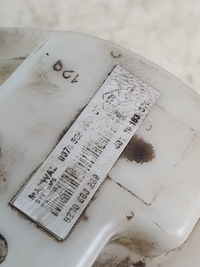 фото thumb №5, Насос топлива оригинальный номер 82 00 683 209 renault thalia ii 1.2b 10r.