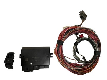 фото thumb №1, Vw arteon 2023r жгут фаркоп модуль 5h2907383