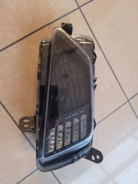 Купить Vw polo 2g0941661b противотуманная фара led левый drl 2018r-, фото thumb