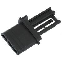 фото thumb №1, Напрямна шторка кліпса багажника opel insignia a лівий