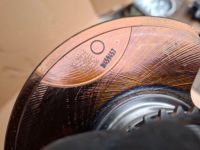 Wał коленчатый audi rs6 c8 23r 4.0 tfsi 0p2105019l с Разборки, фото thumb